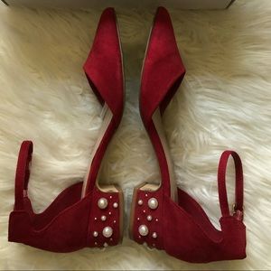 Aldo pearl sandals